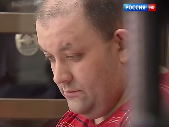 Россиянину, обвиняемому в вербовке в "Правый сектор", грозит восемь лет тюрьмы