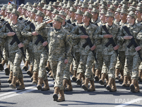 СНБО: Новая военная доктрина определяет Россию военным противником Украины