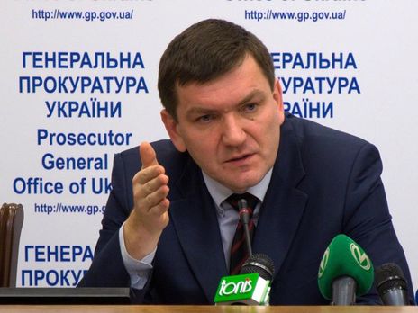 Горбатюк: Не вижу оснований для подозрения Лещенко