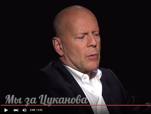 В рекламном ролике губернатора Калининградской области использовали голливудских актеров. Видео