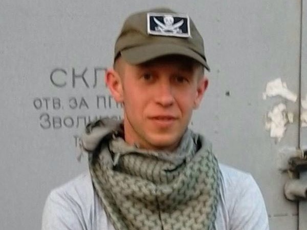 Волонтер Касьянов: Недалеко от места, где расправились с мобильной группой, подорвался командир роты Киян