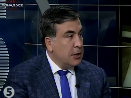 Саакшвили: Я нахожусь в Украине 1,5 года и за это время не видел больших настоящих реформ