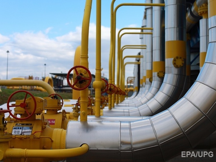 "Газпром" подписал соглашение о строительстве новых ниток газопровода "Северный поток"