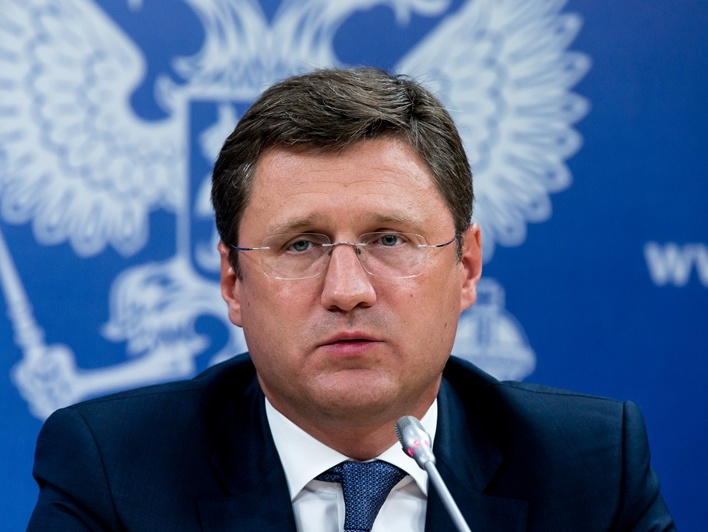 Глава минэнерго РФ: Россия готова предоставить Украине скидку на газ в четвертом квартале