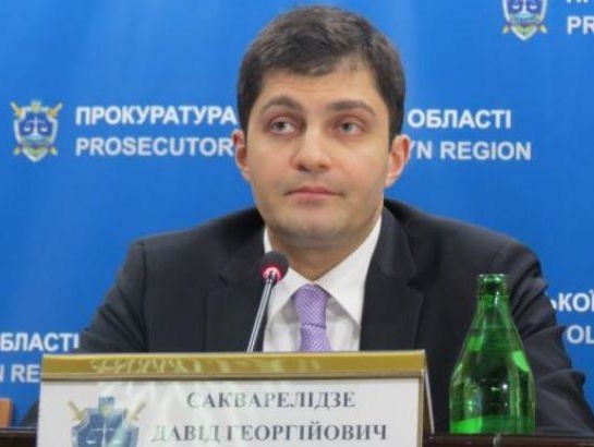 Замгенпрокурора Сакварелидзе заявил, что от прохождения тестирования зависит пребывание сотрудников в системе прокуратуры