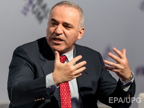 Каспаров: Путин будет провоцировать хаос на Ближнем Востоке, чтобы поднять цены на нефть