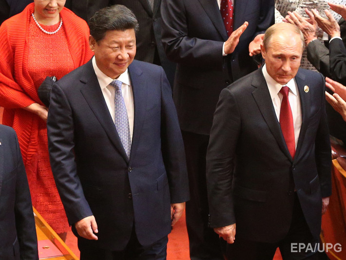 Слава Рабинович: Китай просто не заинтересован в повседневно ухудшающейся российской экономике