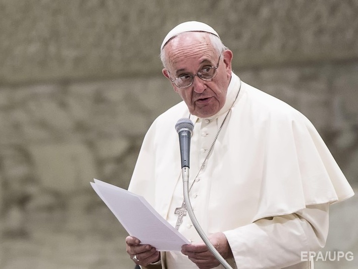 Папа Римский призвал католиков принять у себя беженцев