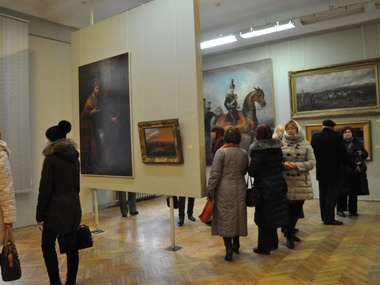 Самой богатой украинской галерее искусств исполнилось 107 лет