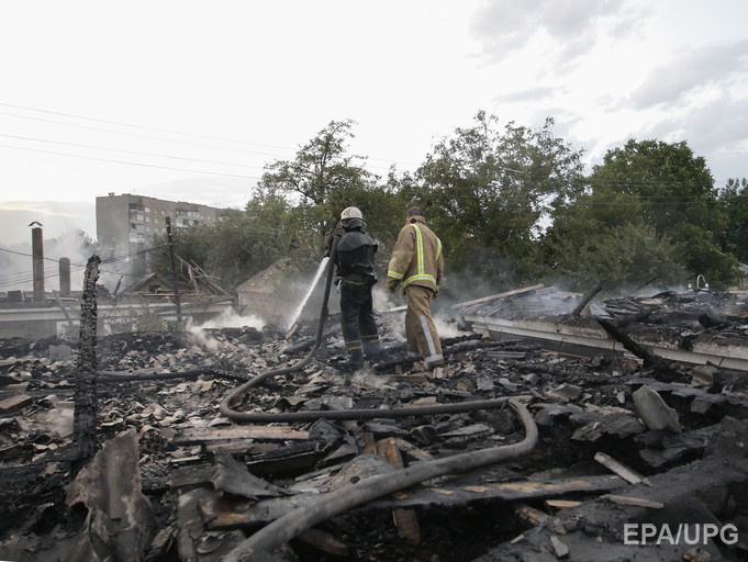 ОБСЕ: С 4 по 6 сентября зафиксировано 21 нарушение режима прекращения огня на Донбассе