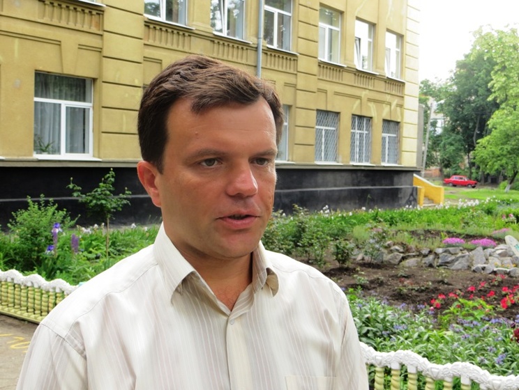 СМИ: "Самопоміч" выдвинет кандидатом на пост городского головы Харькова главу областной организации