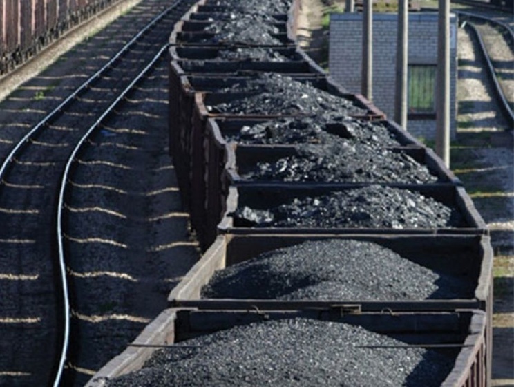 Вощевский: Поставки угля из неконтролируемых районов Донбасса возобновлены