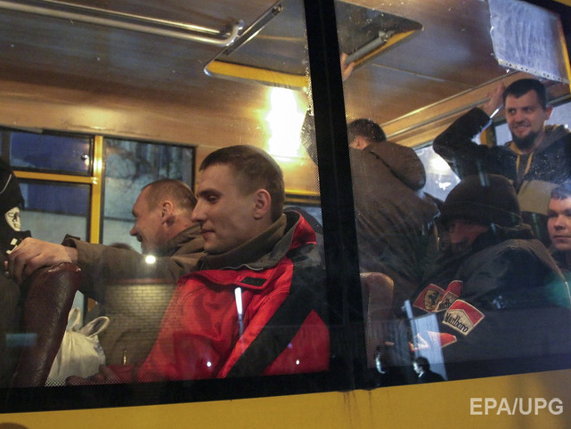 Сегодня в Марьинке может состояться обмен пленными между силами АТО и боевиками "ДНР"