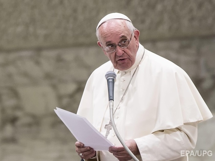 Папа Римский упростил процедуру аннулирования церковного брака