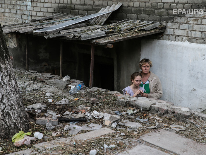 ООН: Жертвами конфликта на Донбассе стали почти 8 тыс. человек, 17,8 тыс. получили ранения