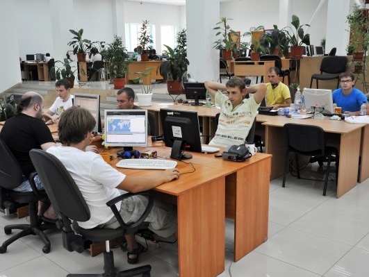 Американский рейтинг украинских IT-разработчиков возглавили две харьковские компании