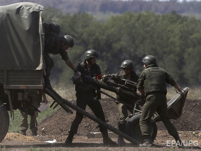 Reuters: Россия строит новую военную базу недалеко от границы с Украиной