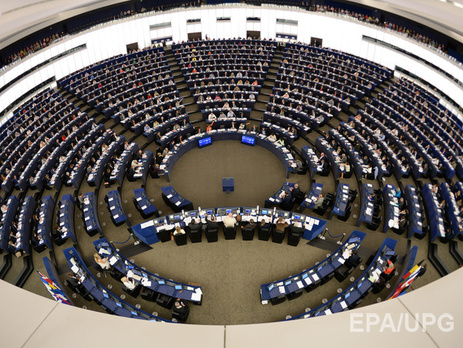 Европарламент предложил составить 