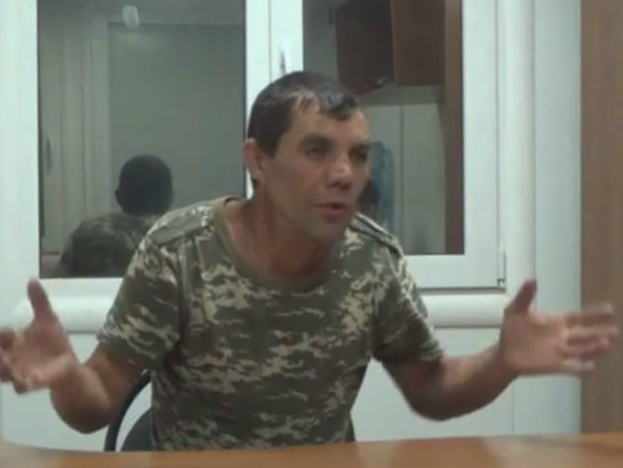 Госпогранслужба: Задержанный в Крыму украинский пограничник самовольно оставил позиции и пересек границу с полуостровом