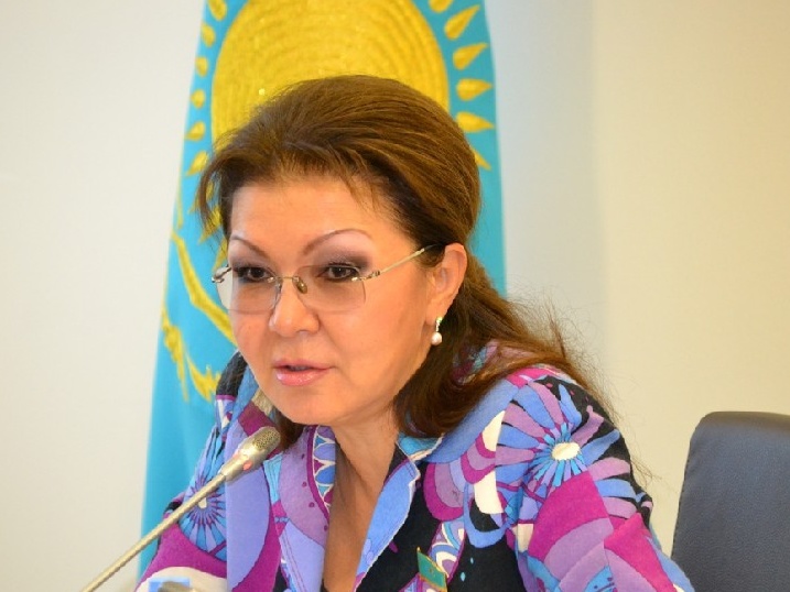 Назарбаев назначил свою дочь замом премьер-министра