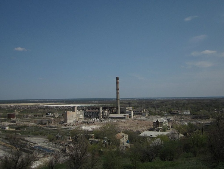Луганская ОВГА: В Лисичанске хотят построить содовый завод