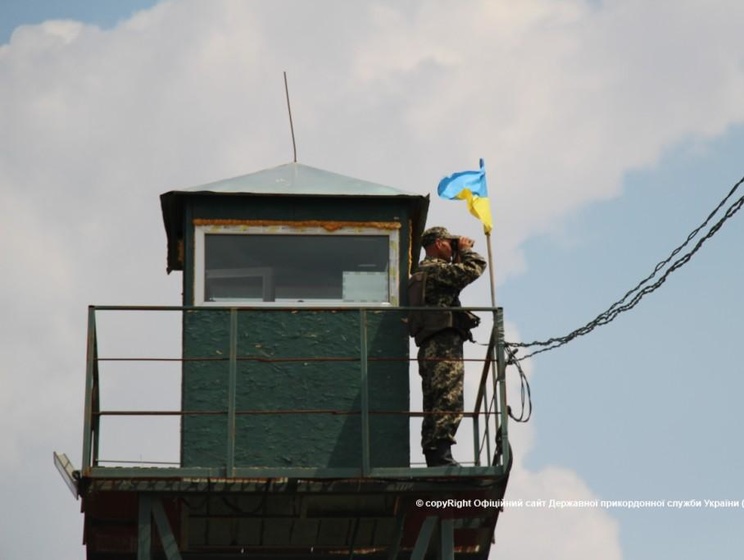 В Луганской области пограничники задержали двоих граждан России, один из которых военнослужащий