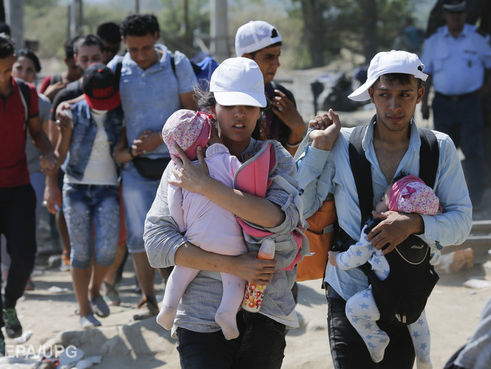 ООН: Из-за войны в Сирии еще 1 млн человек покинет дома в 2015 году