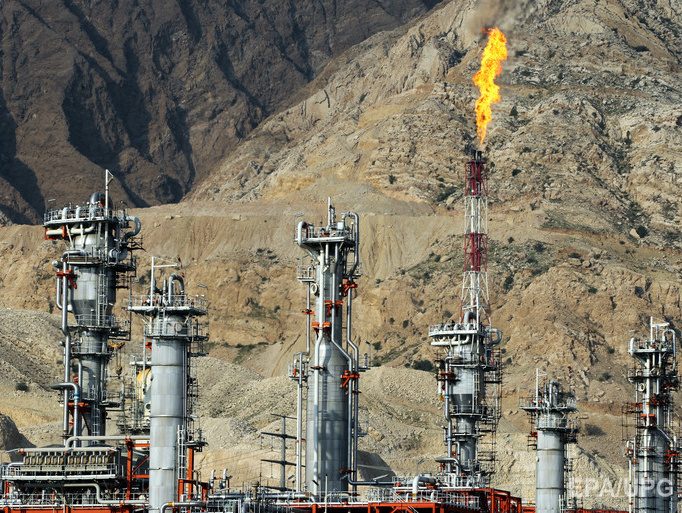 Иран увеличит добычу газа до 700 млн куб. м в день