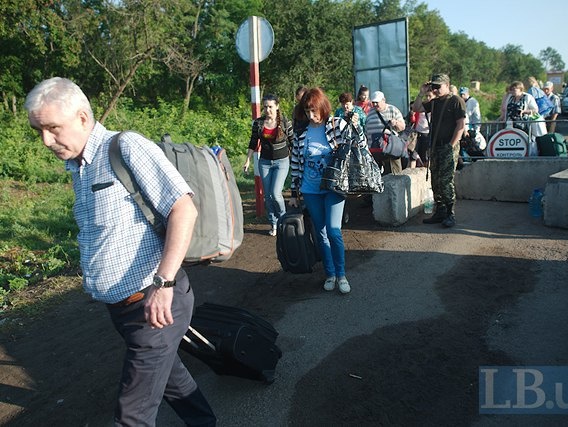 В Донецкой области милиция задержала "полицейского ЛНР"