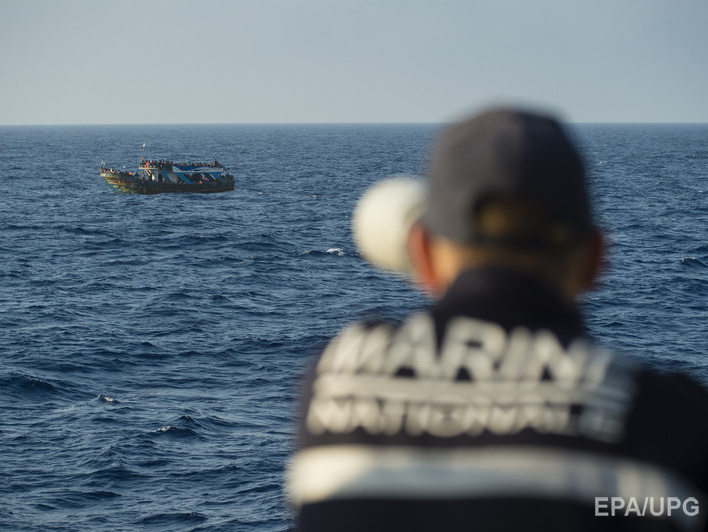 У берегов Греции утонули 34 беженца, включая 15 детей
