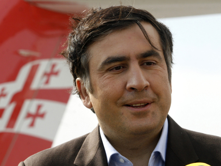 Саакашвили: Грузины никогда не забудут то добро, которое сделал для нас Кучма от имени Украины