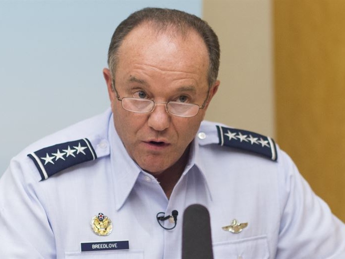 Генерал НАТО Бридлав: Действия России в Сирии вызывают опасения