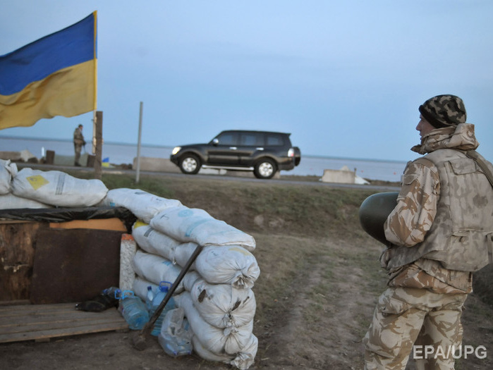 Чубаров: Крымские татары перекроют админграницу с Крымом 20-21 сентября