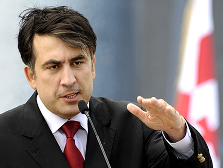Independent: Порошенко считает, что Саакашвили будет отличным премьер-министром Грузии