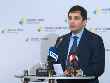 СМИ: Сакварелидзе могут назначить на должность прокурора Одесской области