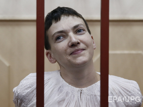 СМИ: Прокуратура поставит вопрос о продлении ареста Савченко на длительный срок