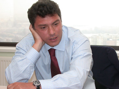 Немцов: У Путина нет позиции по вопросу Тимошенко