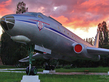 Авиационный музей Украины попал в десятку лучших в мире
