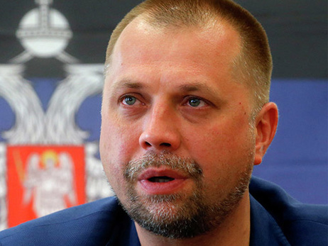 Бородай: Охране пришлось связать Стрелкова, чтобы вывезти его с Донбасса обратно в Россию