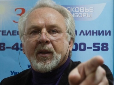 Глава Союза журналистов Москвы Гусев считает ошибкой украинские санкции против российских журналистов