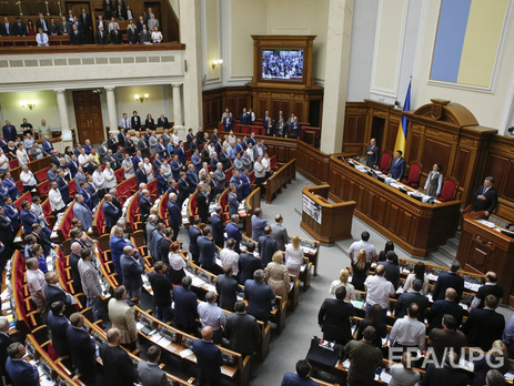 Шверк и Севрюков приняли присягу народных депутатов