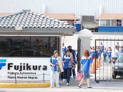 Японская компания Fujikura открывает предприятие во Львове