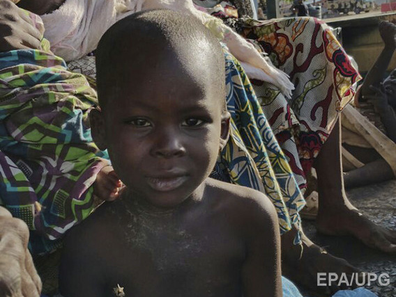 ООН: В Африке из-за атак террористов "Боко Харам" мигрировали 1,4 млн детей 