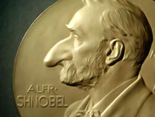 Вручена Шнобелевская премия-2015