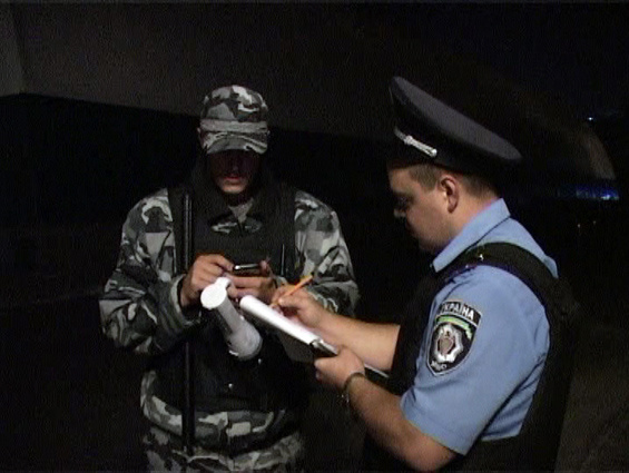 Милиция квалифицировала взрыв в Одессе как хулиганство