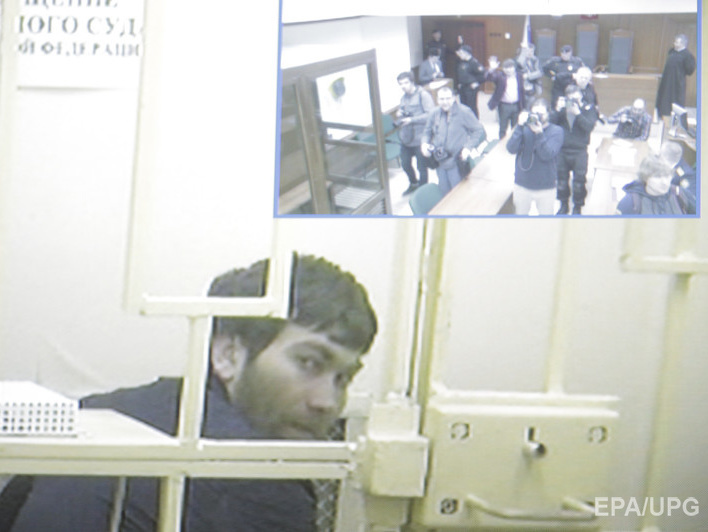 Еще один обвиняемый в убийстве Немцова отказался от показаний