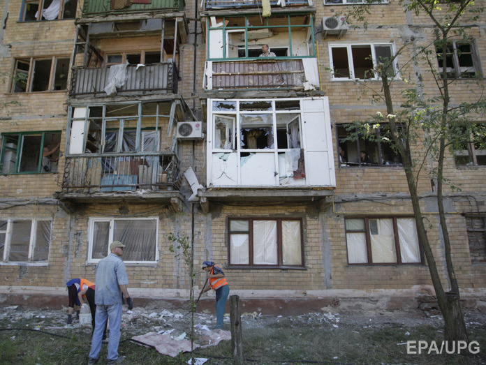 ООН: На востоке Украины погибли 8 тыс. человек, большинство – гражданские