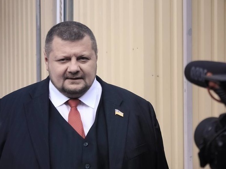 Мосийчук: Обвинение в получении взятки сфабриковано для прикрытия истинных мотивов политической расправы надо мной