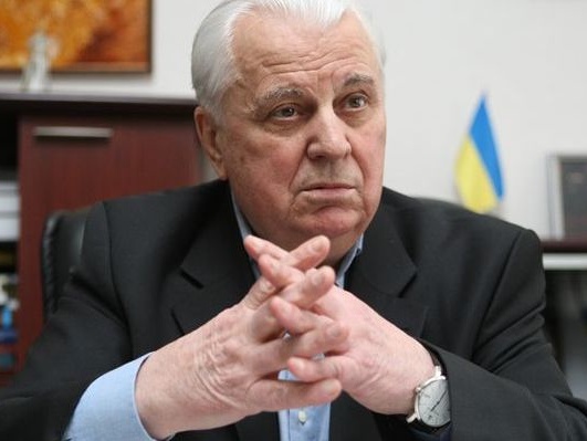 Кравчук стал главой организации "Рух за Україну в НАТО"