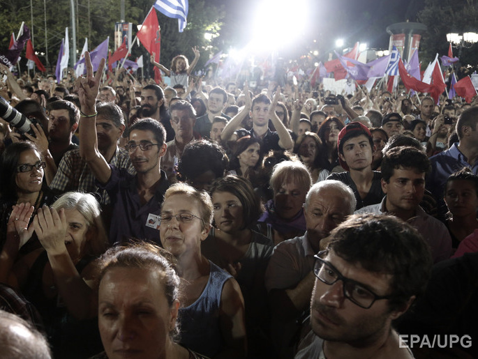 20 сентября в Греции пройдут досрочные выборы в парламент